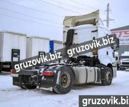 Тягач Седельный тягач Ford Cargo 2012 года б/у фото 4
