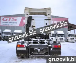 Тягач Седельный тягач Ford Cargo 2012 года б/у фото 5