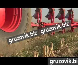 Почвообрабатывающая техника АГРОТЕХНИКА-ЮГ Плуг оборотный 2020 года новый