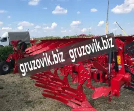 Почвообрабатывающая техника АГРОТЕХНИКА-ЮГ Плуг оборотный 2020 года новый фото 2