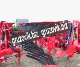 Почвообрабатывающая техника АГРОТЕХНИКА-ЮГ Плуг оборотный 2020 года новый фото 5
