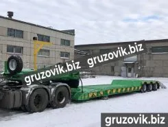 Трал Bitter тяжеловоз 2020 года новый фото 4