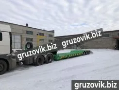Трал Bitter тяжеловоз 2020 года новый фото 5
