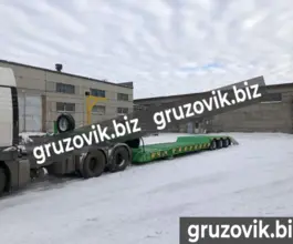 Трал Bitter тяжеловоз 2020 года новый фото 5