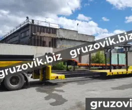 Трал Трал Bitter комбайновоз 2020 года новый фото 2