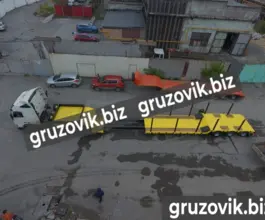 Трал Трал Bitter комбайновоз 2020 года новый фото 3