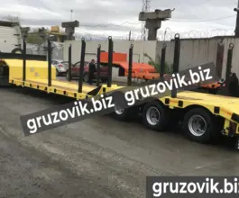 Трал Трал Bitter комбайновоз 2020 года новый фото 5