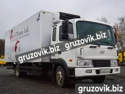 Рефрижератор Фургон  Hyundai 2012 года б/у