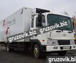 Рефрижератор Фургон  Hyundai 2012 года б/у