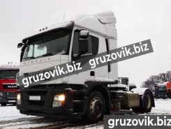 Тягач Седельный тягач IVECO Stralis 2011 года б/у