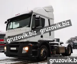 Тягач Седельный тягач IVECO Stralis 2011 года б/у