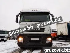 Тягач Седельный тягач IVECO Stralis 2011 года б/у фото 2