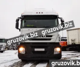 Тягач Седельный тягач IVECO Stralis 2011 года б/у фото 2