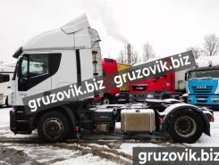 Тягач Седельный тягач IVECO Stralis 2011 года б/у фото 3