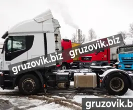 Тягач Седельный тягач IVECO Stralis 2011 года б/у фото 3