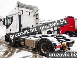 Тягач Седельный тягач IVECO Stralis 2011 года б/у фото 4