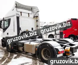 Тягач Седельный тягач IVECO Stralis 2011 года б/у фото 4