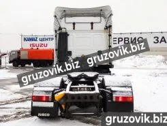 Тягач Седельный тягач IVECO Stralis 2011 года б/у фото 5