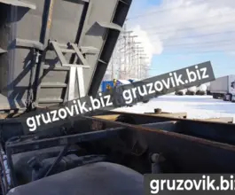 Самосвал Самосвал  Mercedes-Benz Actros 2019 года б/у фото 5