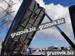 Самосвал Самосвал  Mercedes-Benz Actros 2019 года б/у фото 4