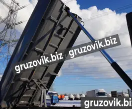 Самосвал Самосвал  Mercedes-Benz Actros 2019 года б/у фото 4