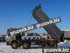 Самосвал Самосвал  Mercedes-Benz Actros 2019 года б/у фото 3