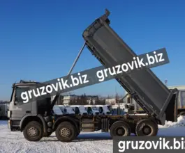 Самосвал Самосвал  Mercedes-Benz Actros 2019 года б/у фото 3