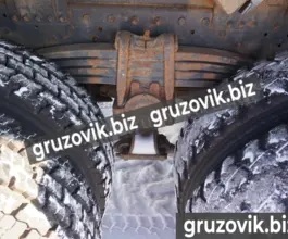 Самосвал Самосвал  Mercedes-Benz Actros 2019 года б/у фото 2