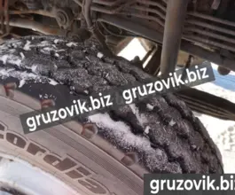 Самосвал Самосвал  Mercedes-Benz Actros 2019 года б/у