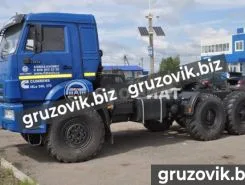 Тягач Седельный тягач Камаз 44108 2019 года новый