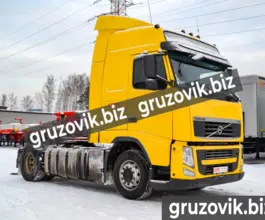 Тягач Седельный тягач Volvo FH 2019 года б/у