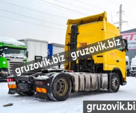 Тягач Седельный тягач Volvo FH 2019 года б/у фото 3