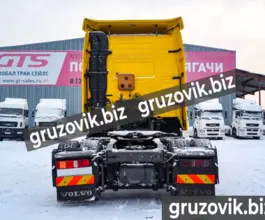 Тягач Седельный тягач Volvo FH 2019 года б/у фото 4