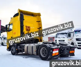 Тягач Седельный тягач Volvo FH 2019 года б/у фото 5