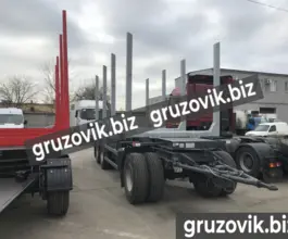 Прицеп-роспуск МАЗ 892620-010 2019 года новый фото 2