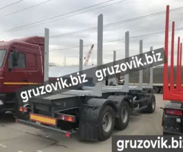 Прицеп-роспуск МАЗ 892620-010 2019 года новый фото 3