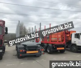 Прицеп-роспуск МАЗ 892620-010 2019 года новый фото 4