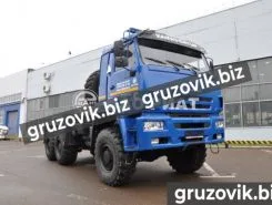 Тягач Седельный тягач Камаз 65222 2018 года новый фото 2
