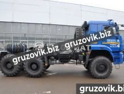 Тягач Седельный тягач Камаз 65222 2018 года новый фото 3