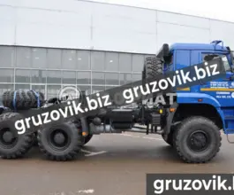 Тягач Седельный тягач Камаз 65222 2018 года новый фото 3