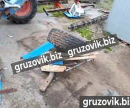 Почвообрабатывающая техника Лемкен Лемкен 2020 года новый фото 4