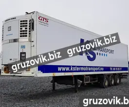 Полуприцеп-рефрижератор Schmitz SKO24 2007 года б/у