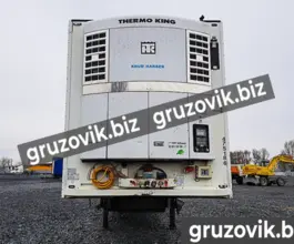 Полуприцеп-рефрижератор Schmitz SKO24 2007 года б/у фото 2