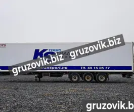 Полуприцеп-рефрижератор Schmitz SKO24 2007 года б/у фото 3