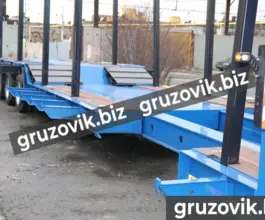 Трал Трал Bitter комбайновоз 2020 года новый фото 2