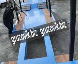 Трал Трал Bitter комбайновоз 2020 года новый фото 3