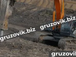 Буровая установка Гидромолот Hitachi ZX330-3 2019 года б/у фото 5
