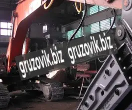 Буровая установка Гидромолот Hitachi ZX330-3 2019 года б/у фото 2