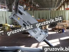 Буровая установка Гидромолот Hitachi ZX330-3 2019 года б/у