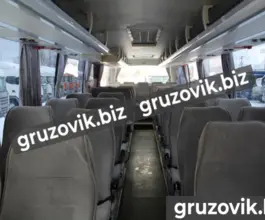 Междугородний автобус Higer KLQ6109Q 2007 года б/у фото 4